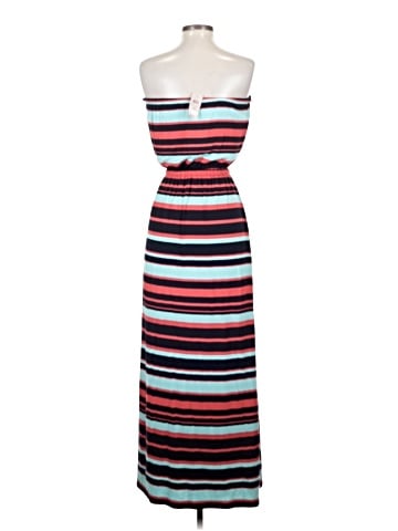 Ann Taylor Factory Casual Dress (view 2)