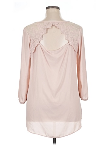 Charming Charlie Long Sleeve Blouse (view 2)