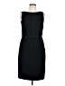 Ann Taylor LOFT Solid Black Cocktail Dress Size 6 - photo 1
