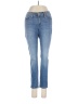 Levi's Hearts Blue Jeans Size 27 waist - photo 1