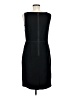 Ann Taylor LOFT Solid Black Cocktail Dress Size 6 - photo 2