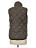J.Crew 100% Polyester Gold Vest Size M - photo 2