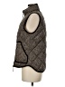 J.Crew 100% Polyester Gold Vest Size M - photo 5