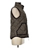 J.Crew 100% Polyester Gold Vest Size M - photo 4