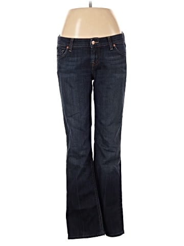 Raven Denim Jeans (view 1)