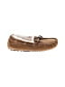 Eddie Bauer 100% Leather Brown Flats Size 9 - photo 1