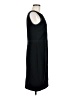 Ann Taylor LOFT Solid Black Cocktail Dress Size 6 - photo 4