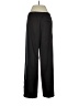 H&M 100% Polyester Black Track Pants Size S - photo 2