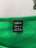 Shein Green Sleeveless T-Shirt Size 6 - photo 7