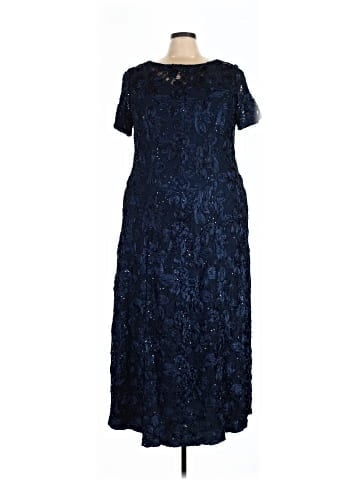 Alex Evenings Casual Dress (view 1)