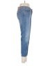 Levi's Hearts Blue Jeans Size 27 waist - photo 4