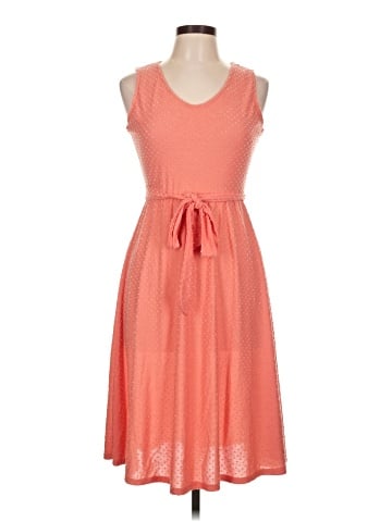 Reba Casual Dress (view 1)