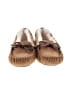 Eddie Bauer 100% Leather Brown Flats Size 9 - photo 2