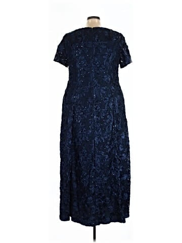Alex Evenings Casual Dress (view 2)