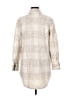 BB Dakota by Steve Madden Ivory Coat Size M (estimated) - photo 2