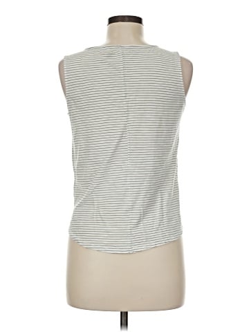 Ann Taylor LOFT Outlet Sleeveless Top (view 2)