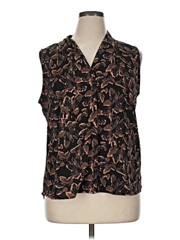 Nordstrom Rack Sleeveless Blouse (view 1)