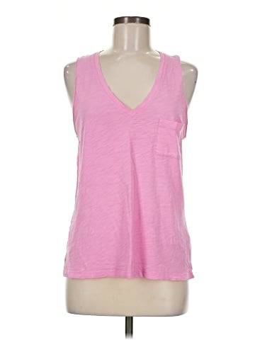 Madewell Sleeveless Top (view 1)