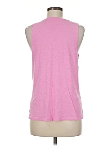 Madewell Sleeveless Top (view 2)