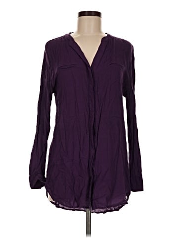 Sandra Long Sleeve Blouse (view 1)