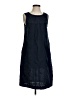 J. McLaughlin Blue Casual Dress Size XS - photo 1