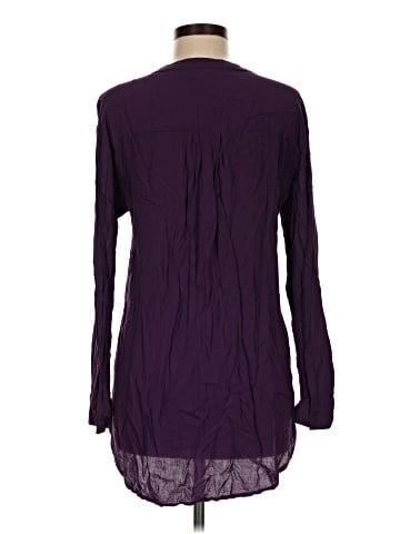 Sandra Long Sleeve Blouse (view 2)