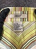 edward Stripes Yellow 3/4 Sleeve Button-Down Shirt Size XL - photo 7