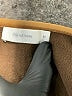 NEIWAI 100% Polyester Brown Coat Size M - photo 6