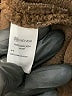 NEIWAI 100% Polyester Brown Coat Size M - photo 7