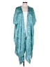VICI 100% Polyester Teal Swimsuit Cover Up Size S - photo 1