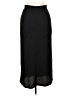 Shein Solid Black Formal Skirt Size L - photo 2