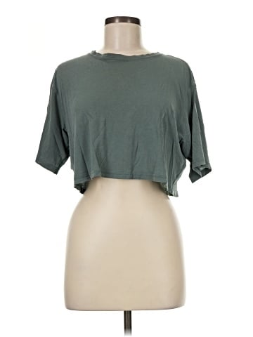 Lululemon Athletica Short Sleeve T-Shirt (view 1)