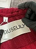 Auselily Burgundy Casual Dress Size S - photo 7