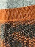 Vestidos Animal Print Brown Pullover Sweater Size M - photo 7