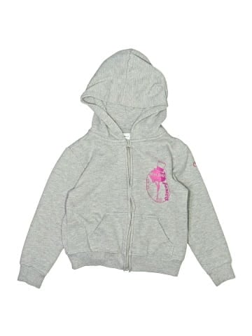 Leveret Zip Up Hoodie (view 1)