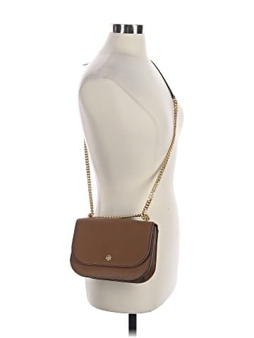 Tory Burch Leather Crossbody Bag (view 2)