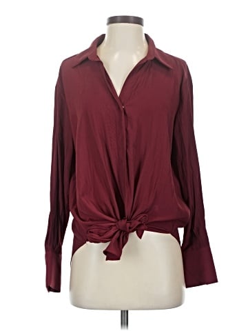 Vince Camuto Long Sleeve Blouse (view 1)
