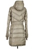 Athleta 100% Nylon Gray Snow Jacket Size S - photo 2