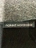 Naked Wardrobe Black Bodysuit Size S - photo 3