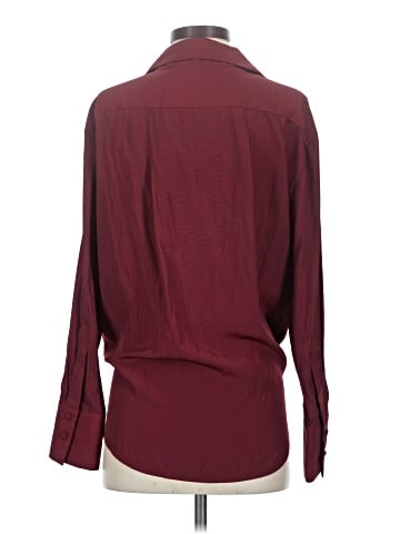 Vince Camuto Long Sleeve Blouse (view 2)