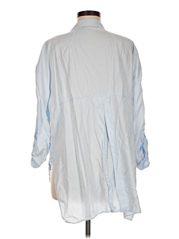 Zara 3/4 Sleeve Blouse (view 2)