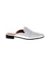 Halogen White Mule/Clog Size 9 - photo 1