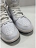 Air Jordan White Sneakers Size 7 (youth) - photo 3