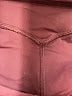 Unbranded Solid Burgundy Athletic Shorts Size L (estimated) - photo 3