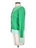 Tabitha 100% Cotton Green Cardigan Size S - photo 5