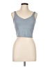 Unbranded Gray Tank Top Size L - photo 1