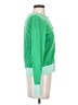 Tabitha 100% Cotton Green Cardigan Size S - photo 4