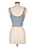 Unbranded Gray Tank Top Size L - photo 2