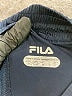 FILA Blue Track Pants Size M - photo 7