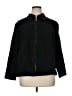 C.D. Daniels 100% Polyester Black Jacket Size 1X - photo 1